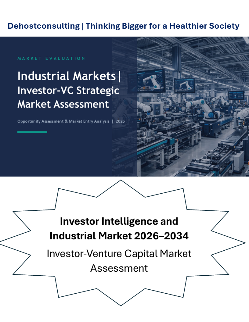 Industrial Markets 2026–2034