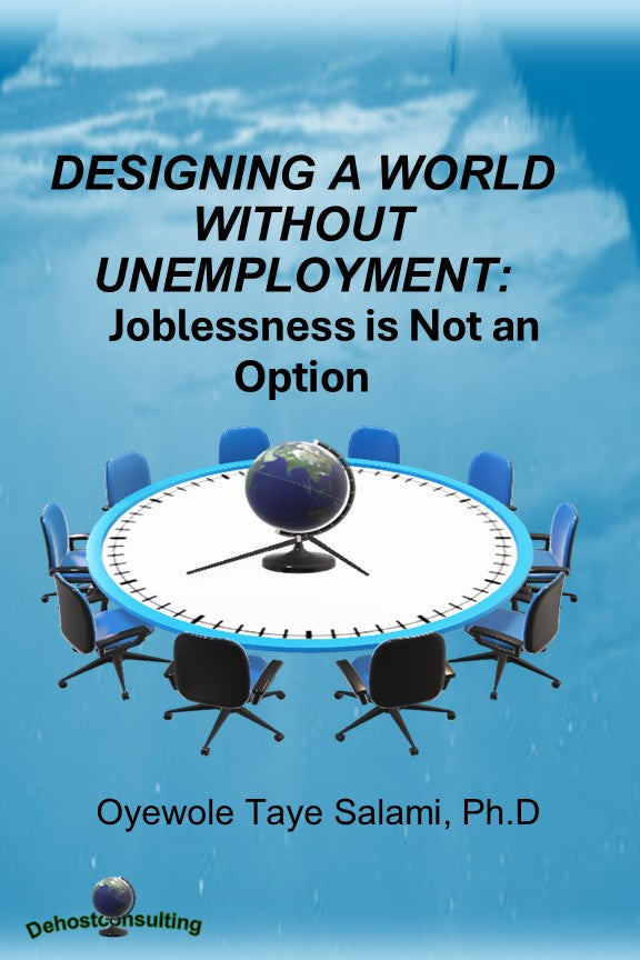 Designing a World Without Unemployment — Hardcover