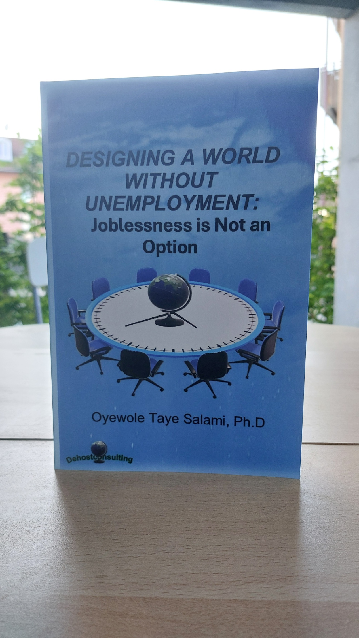 Designing a World without Unemployment - Joblessness is Not an Option